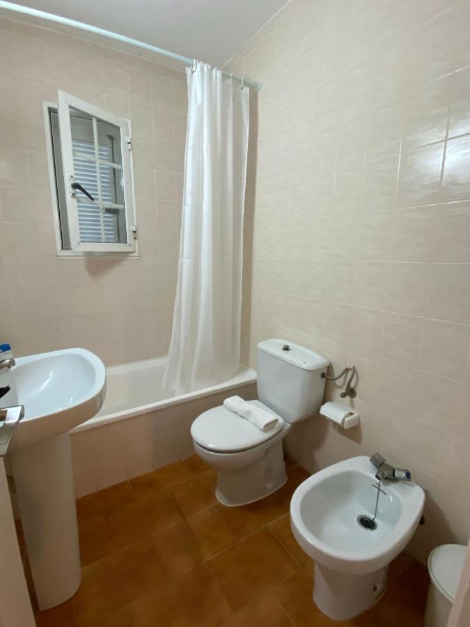 Castell Arenal Views Apartment Arenal d'en Castell Ngoại thất bức ảnh