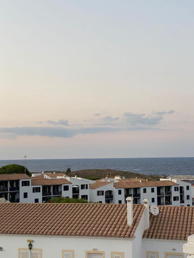 Castell Arenal Views Apartment Arenal d'en Castell Ngoại thất bức ảnh